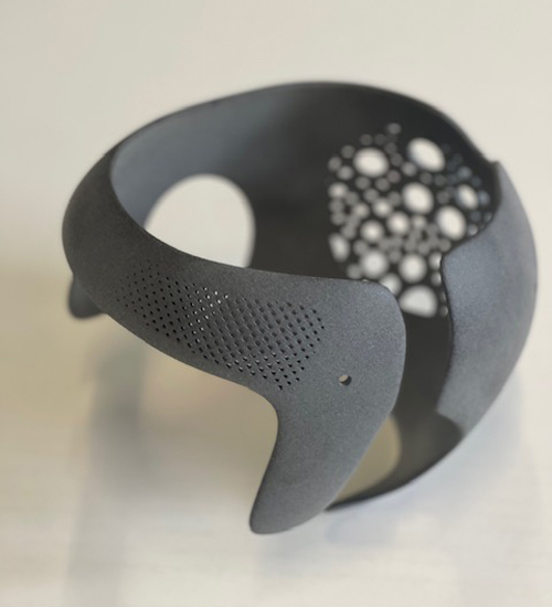 casco correttivo neonati